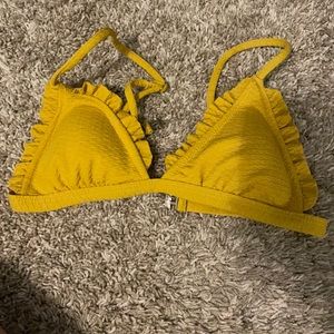 Boutique bathing suit top